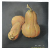 Squash Tile Tegeltje (Voorkant)