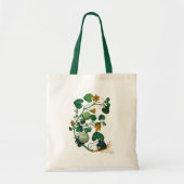 Squash Vine 2 Tote Bag (Voorkant)