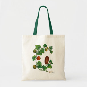 Squash Vine 3 Tote Bag