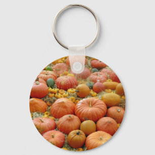 Squashes Galore Sleutelhanger