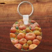 Squashes Galore Sleutelhanger (Voorkant)