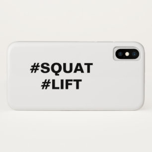 #SQUAT #LIFT coque iphone