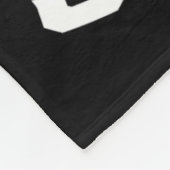 Squat Squad Workout Partner Trainer Coach Bodybuil Fleece Deken (Hoek)