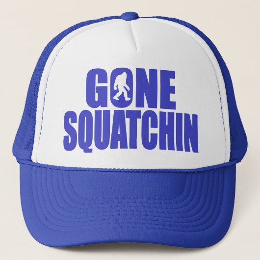 SQUATCH als PRO in GEGAANE SQUATCHIN van Bobo Trucker Pet (Voorkant)