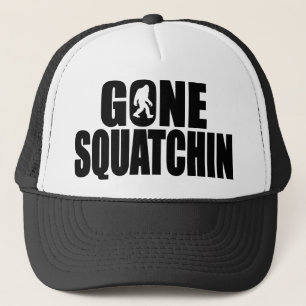 SQUATCH als PRO in GEGAANE SQUATCHIN van Bobo Trucker Pet