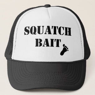 Squatch Bait Trucker Pet