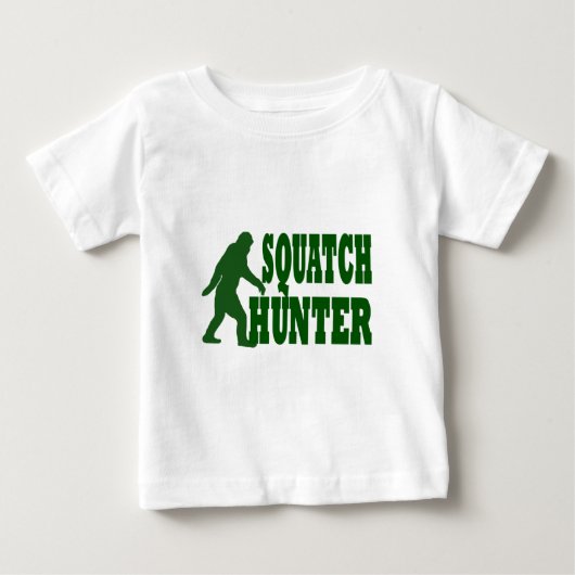 Squatch hunter (Voorkant)