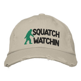Squatch kijken pet