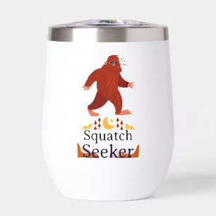 Squatch Seeker grote voet