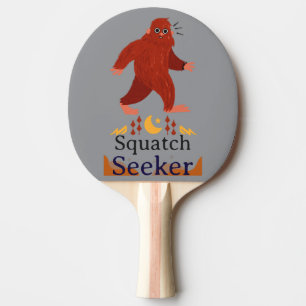 Squatch Seeker grote voet Tafeltennisbatje