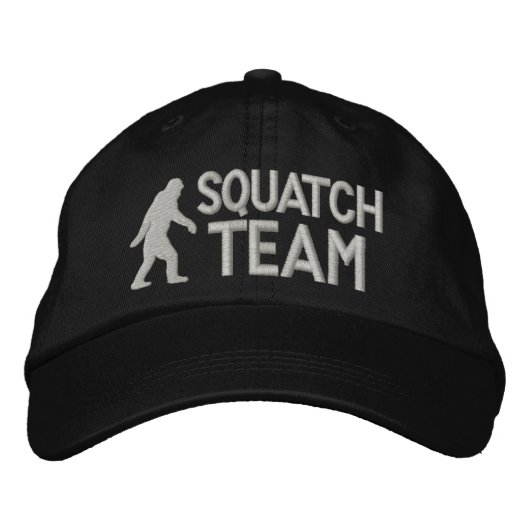 Squatch-team Pet (Voorkant)