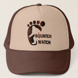 Squatch Watch Trucker Pet