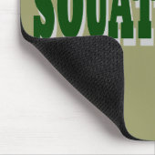 Squatchin Muismat (Hoek)