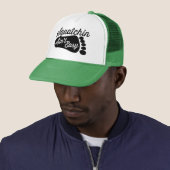 Squatchin n'est pas casquette facile de camionneur (En situation)