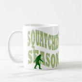 Squatchin Season Koffiemok (Links)