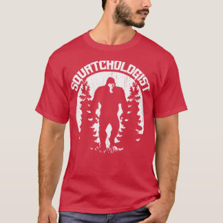 Squatcholoog T-shirt