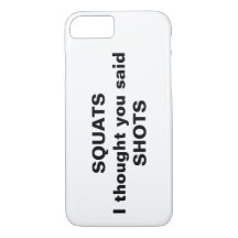 Squats je pensais que tu avais dit coque iphone de