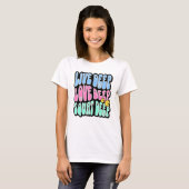 Squatten T-shirt (Voorkant volledig)