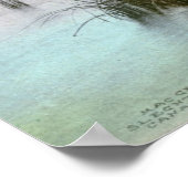 Squaw Island, Canandaigua Lake, NY Poster (Hoek)