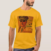 Squawk Ident T-Shirt (Voorkant)