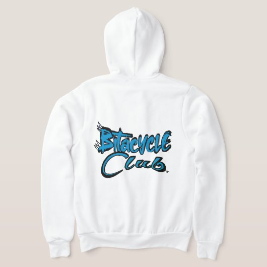 Squeak Hoodie (Laag Achter)