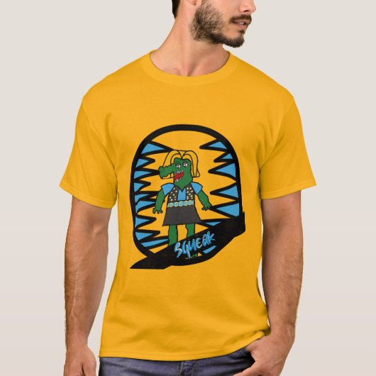 Squeak T-shirt (Voorkant)