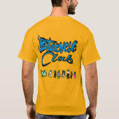 Squeak T-shirt (Achterkant)