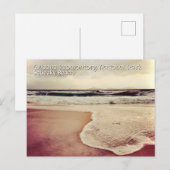 Squeaky Beach, Wilsons Prom Briefkaart (Voorkant / Achterkant)