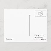 Squeaky Briefkaart (Achterkant)