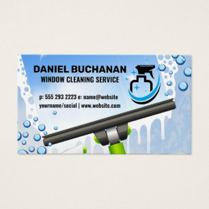 Squeegee de fenêtre   Bulles de savon   Bouteille 