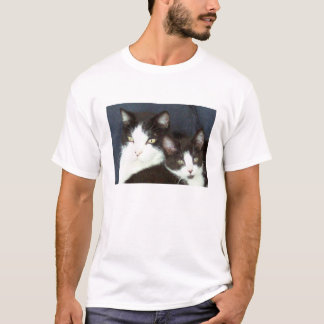 Squeeky en Chloe T-shirt