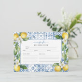 Squeeze | Cartes de recette de Fête des mariées de (Debout devant)