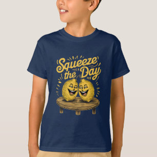  “Squeeze de Dag” Citroen Motivatie T-shirt