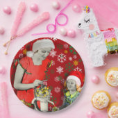 Squeeze your Xmas Papieren Bordje (Feest)