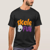 Squele Fun T-shirt (Voorkant)