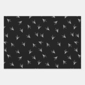 Squelette ASL ILY main Papier (Devant)