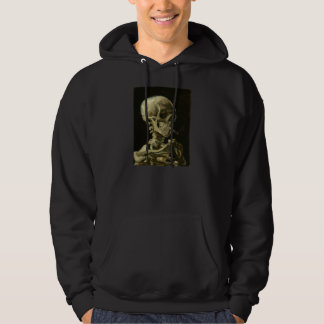 Squelette avec le sweat - shirt à capuche 1886 de