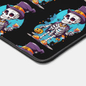 Squelette cool dans un haut Motif Halloween Hat (Coin)