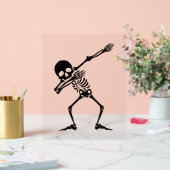 Squelette de Dab squelette de Dabbing - chemise po (Mariage)