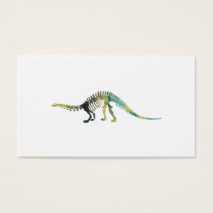 Squelette de dinosaure