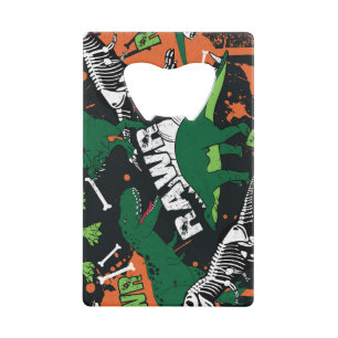 Squelette de dinosaure, motif sans soudure grunge.