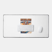 Squelette de frappeur de jour de match des Pays-Ba (Clavier et souris)