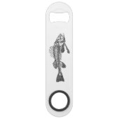 Squelette de poisson (Dos)