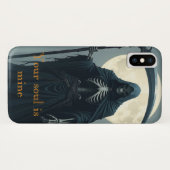 Squelette de Soul Riper Honneur IP / coque ipad (Dos (Horizontal))