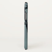 Squelette de Soul Riper Honneur IP / coque ipad (Dos/Droite)