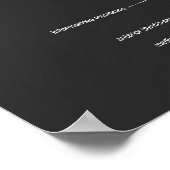 squelette de style tableau noir gris (Coin)