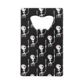 Squelette d'Halloween avec épée (Dos)