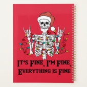 Squelette - Drôle im fine (Dos)