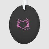 Squelette insensible mains Classique (devant)