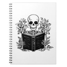 Squelette lecture romantique livre